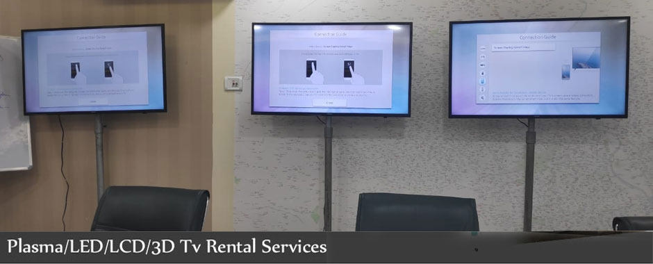 projector on rent